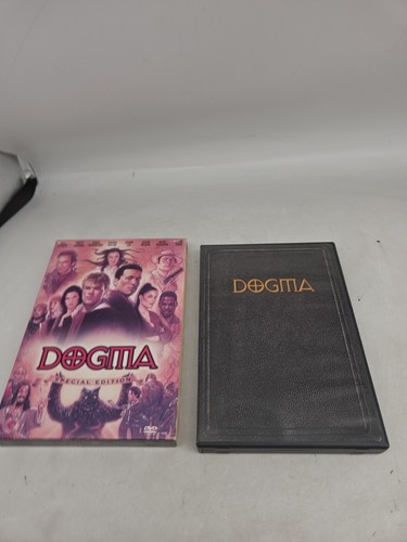 Dogma dvd special edition - dogma,