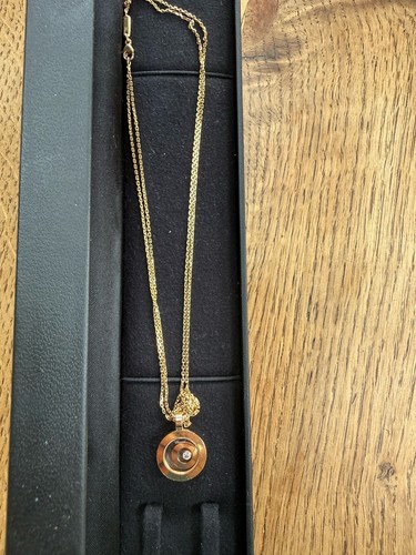 Chopard happy spirit necklace - chopard,