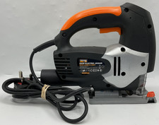 Premier Plus Electric Jigsaw with Laser & Sight 800w 240v (VGC, FREE UK POSTAGE)