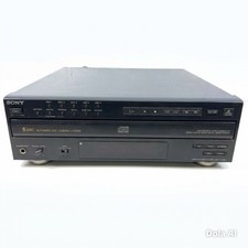 SONY CDP-C325M CD Compact 5