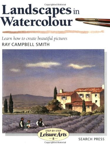 Landscapes watercolour - landscapes,