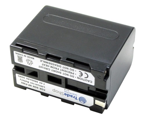 Battery 6800mah sony - battery,