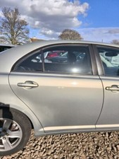 TOYOTA AVENSIS 2003-2008 DOOR BARE (REAR DRIVER SIDE)