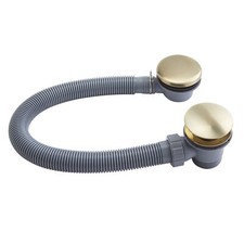 Bathroom Modern Brushed Brass