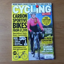Cycling Active Magazine -