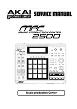 Service manual for Akai