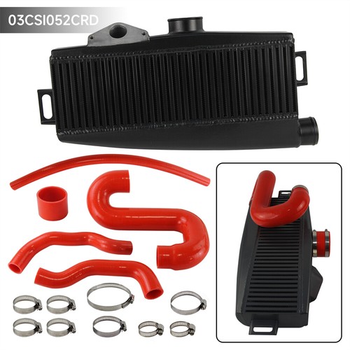 Top mount intercooler - top,