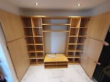 Ikea Large Media Unit/  Storage / TV Unit / Shelves
