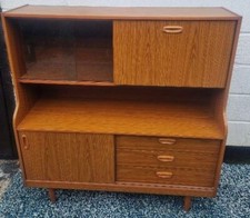 Danish stile Schreiber teak