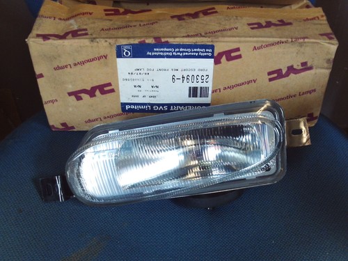 Fog light for - light, xr3i
