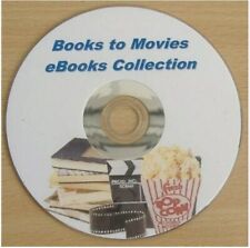 100 Classic Movie eBooks for Kindle, eReaders, tablets FREE P&P DVD EDITION