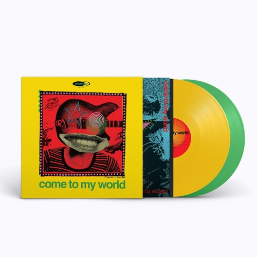 Various come my world - various,