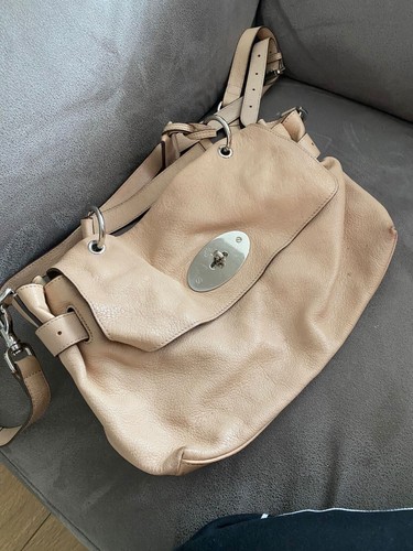 Mulberry postman lock bag - mulberry,