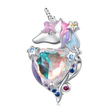 Magic Unicorn Charm Bead Love