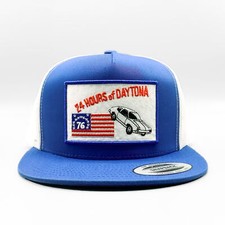 24 Hours of Daytona Trucker