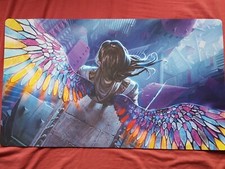 1x GIFT OF ORZHOVA - Playmat -