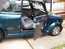 CLASSIC MINI DOOR STAYS SHORT