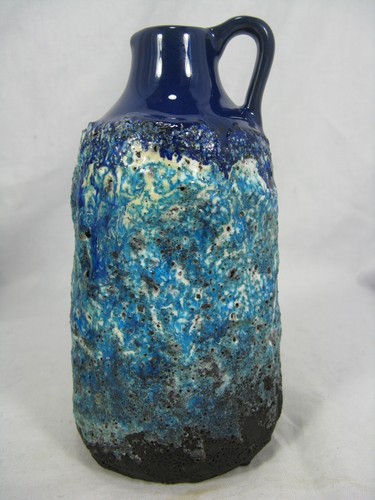 Rare roth pottery fat - rare, 70's