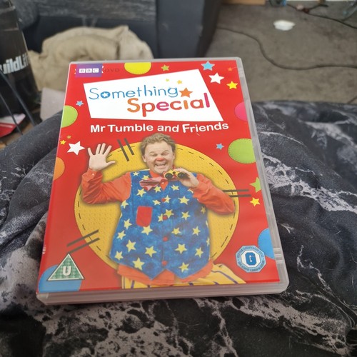 Something special tumble - something, special: