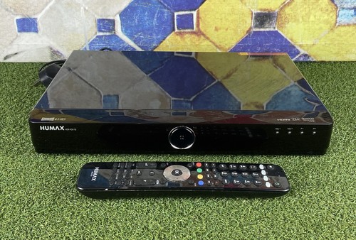 Humax hdr fox freeview - hdr-fox, t2/gb