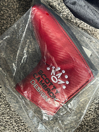 Titleist scotty cameron putter - scotty,