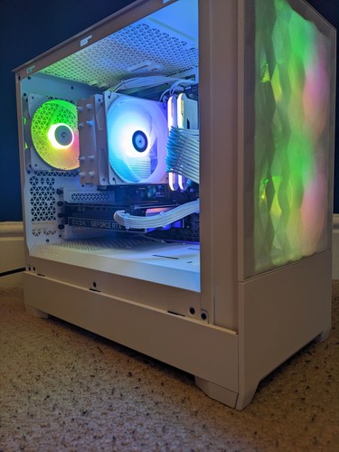 Brand new white custom - white,