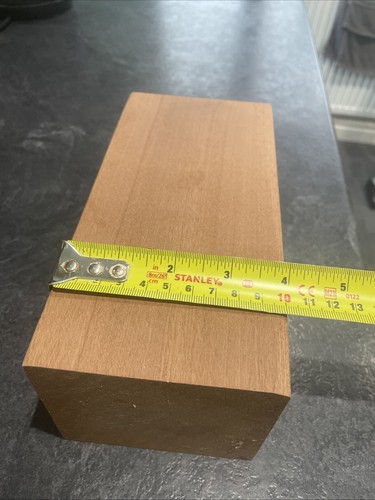 Sapele hardwood 100x92x - sapele,