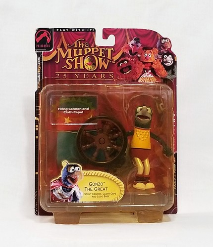 Gonzo the great - gonzo, show