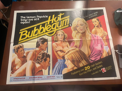 Hot bubblegum lemon - bubblegum, (lemon