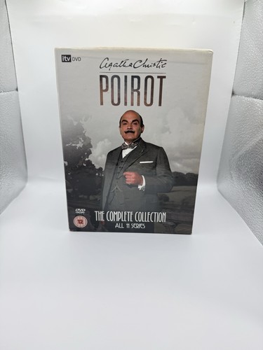 Poirot complete collection - poirot,