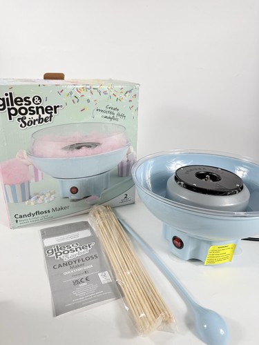 Giles posner candy floss - &,