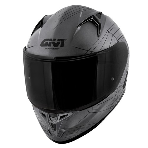 Givi phobia matt titanium - givi, 50.7