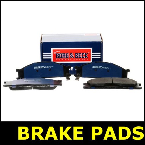 Brake pads front - pads,