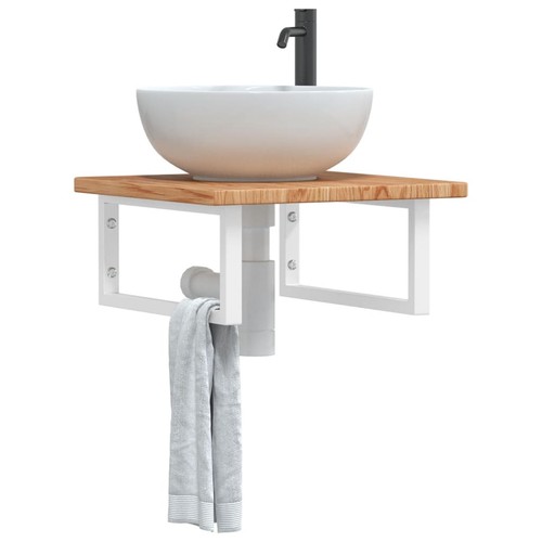 Vidaxl basin shelf wall - shelf,