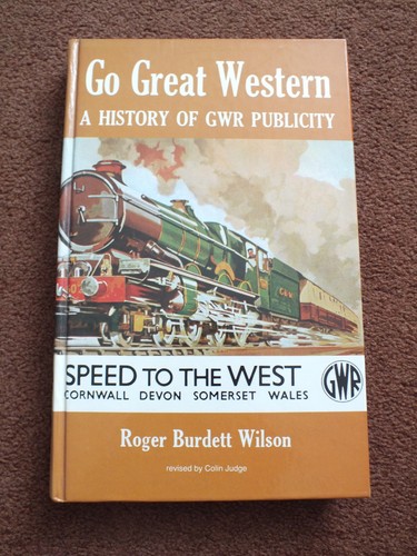 Great western history of - go,