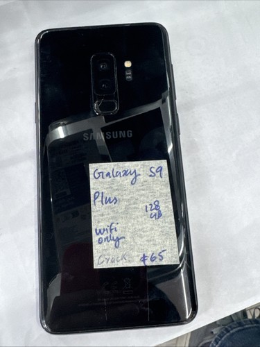 Crack screen galaxy plus - on, s9
