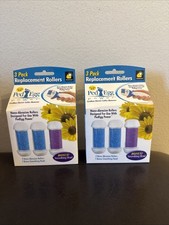 Lot of 2 Genuine Ped Egg