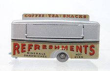 MATCHBOX REGULAR WHEELS 74A MOBILE REFRESHMENT CANTEEN 1-75 SERIES
