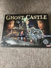 Ghost Castle Board Game MB