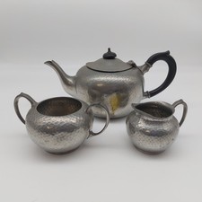 Best English Pewter Teapot