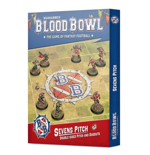 Warhammer blood bowl double - bowl:,
