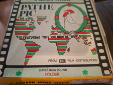 PATHE PICTORIAL 1963 SUPER 8