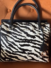 Karen Millen Black Leather