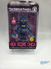 High Score Chica Five Nights