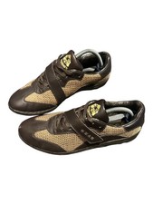 Evisu Men's Vintage Y2K Brown