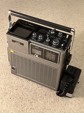 JVC 3050 UK  Vintage Retro B/W