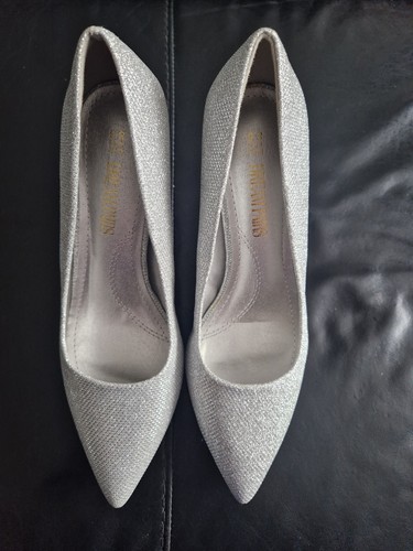 Dream pairs silver glitter - dream,