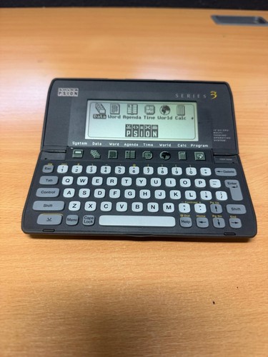 Psion series vintage - series,