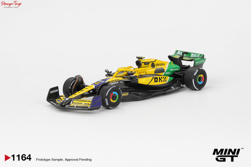 Mini mclaren mcl38 - mclaren,