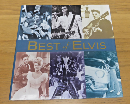 Elvis presley book best - elvis,